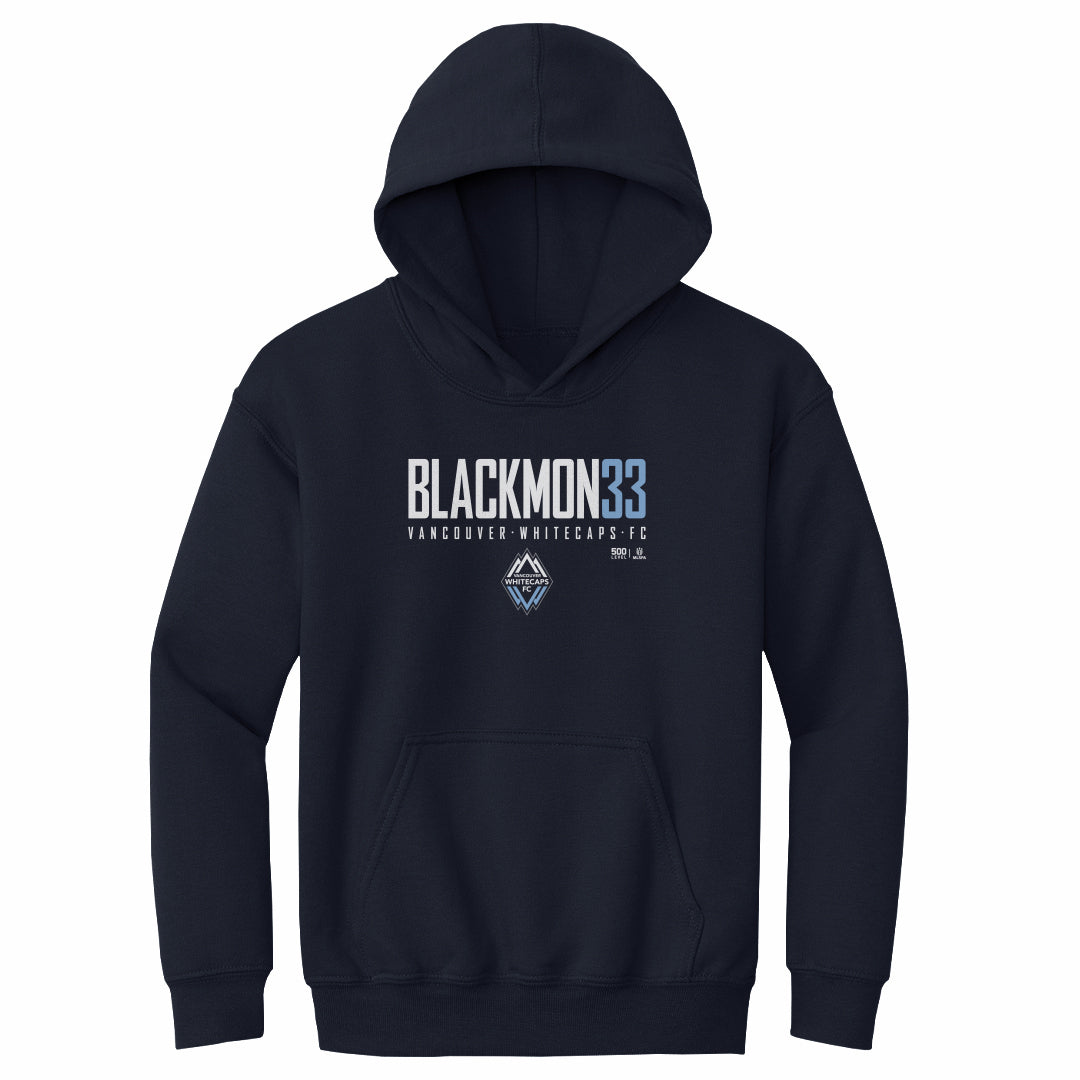 Tristan Blackmon Kids Youth Hoodie | 500 LEVEL