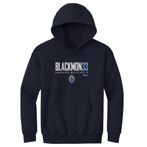 Tristan Blackmon Kids Youth Hoodie | 500 LEVEL