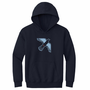 New York City FC Kids Youth Hoodie | 500 LEVEL