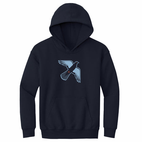 New York City FC Kids Youth Hoodie | 500 LEVEL