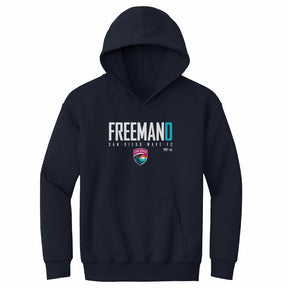 Leah Freeman Kids Youth Hoodie | 500 LEVEL