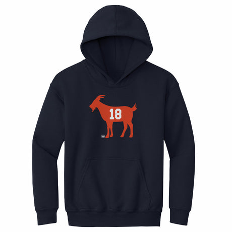 Denver Kids Youth Hoodie | 500 LEVEL