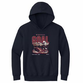 Matthew Tkachuk Kids Youth Hoodie | 500 LEVEL