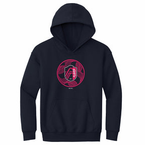 St. Louis City SC Kids Youth Hoodie | 500 LEVEL