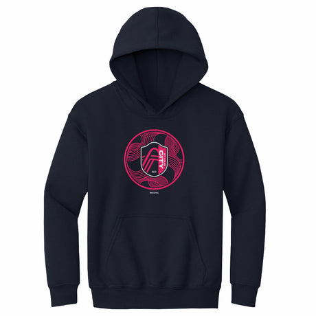 St. Louis City SC Kids Youth Hoodie | 500 LEVEL