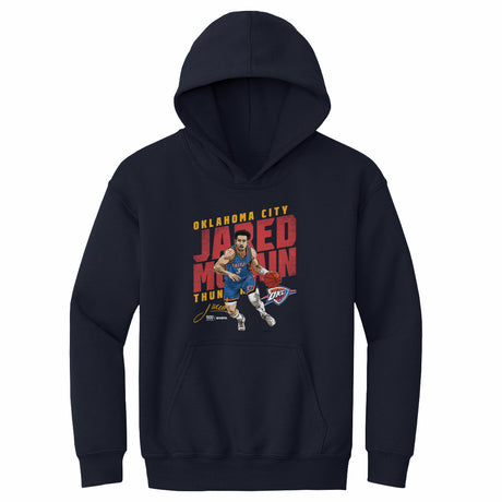 Jared McCain Kids Youth Hoodie | 500 LEVEL