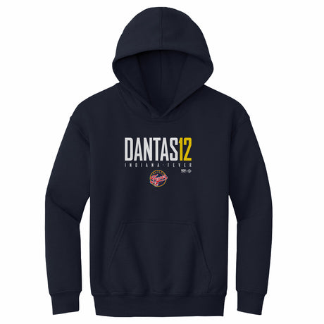Damiris Dantas Kids Youth Hoodie | 500 LEVEL