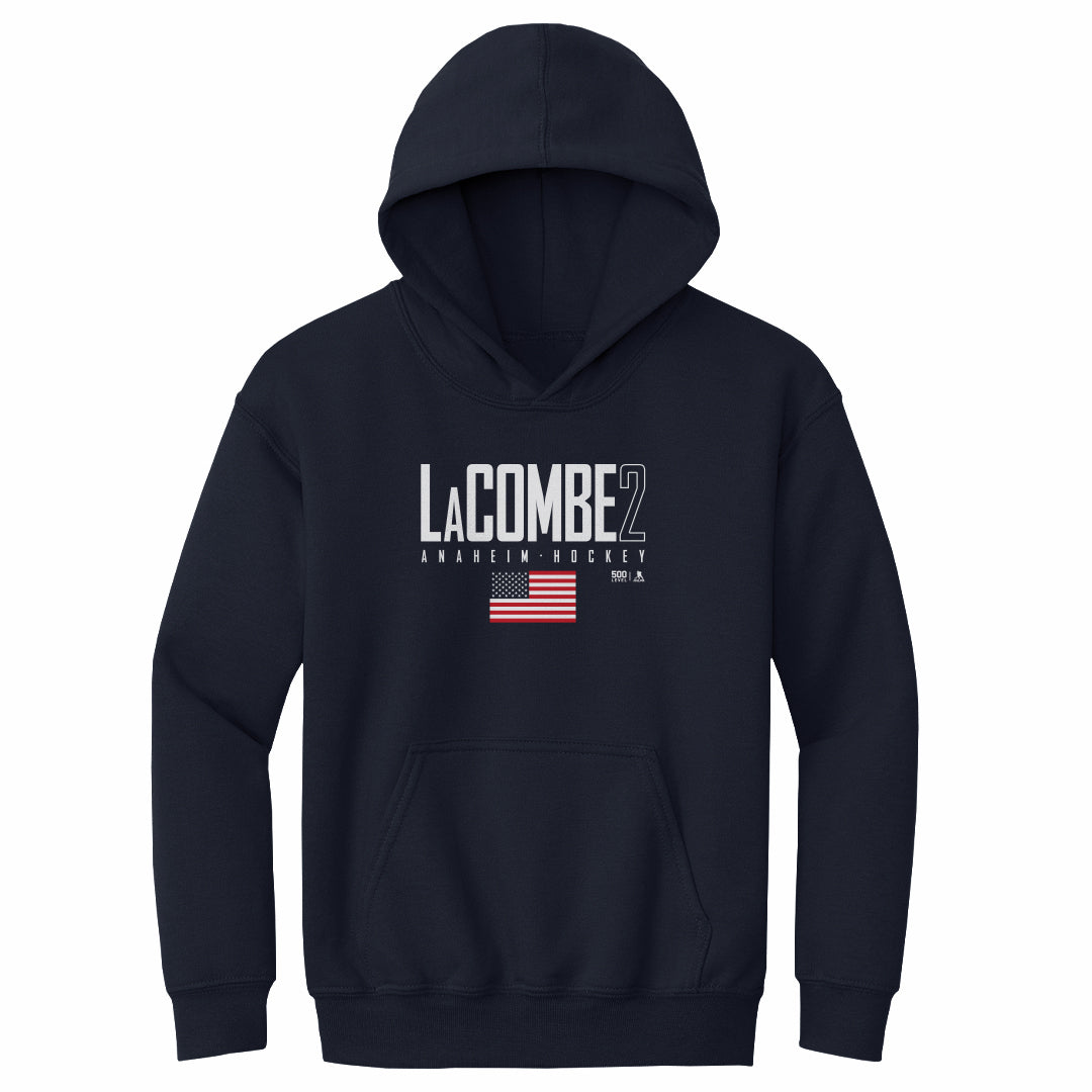 Jackson LaCombe Kids Youth Hoodie | 500 LEVEL