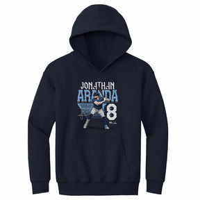Jonathan Aranda Kids Youth Hoodie | 500 LEVEL