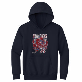 Montreal Hockey Kids Youth Hoodie | 500 LEVEL