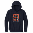 Connor McDavid Kids Youth Hoodie | 500 LEVEL