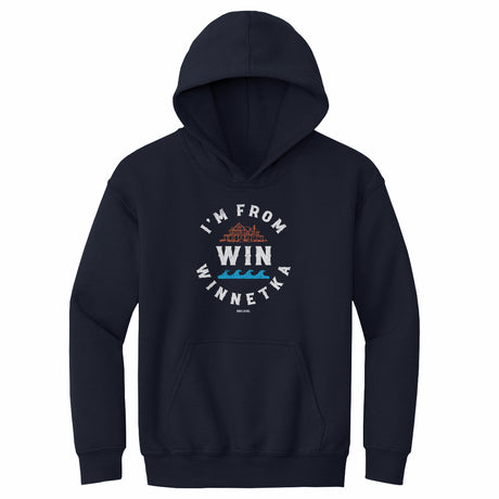 PE Guy Kids Youth Hoodie | 500 LEVEL