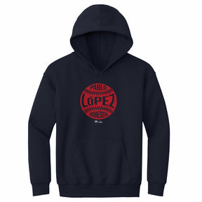 Pablo Lopez Kids Youth Hoodie | 500 LEVEL
