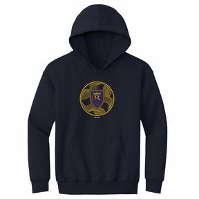 Real Salt Lake Kids Youth Hoodie | 500 LEVEL
