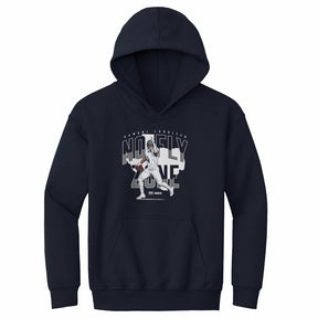 Kamari Lassiter Kids Youth Hoodie | 500 LEVEL