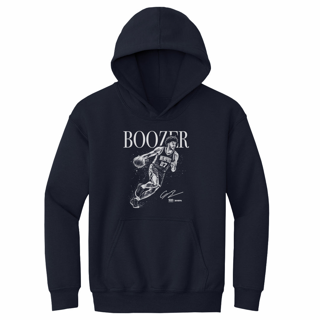 Cameron Boozer Kids Youth Hoodie | 500 LEVEL