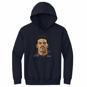 Caleb Williams Kids Youth Hoodie | 500 LEVEL