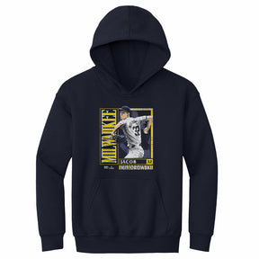 Jacob Misiorowski Kids Youth Hoodie | 500 LEVEL