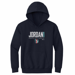 Marisa Jordan Kids Youth Hoodie | 500 LEVEL