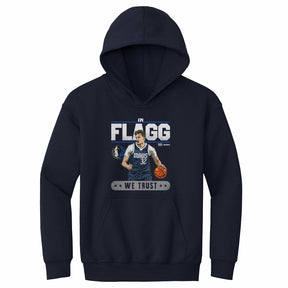 Cooper Flagg Kids Youth Hoodie | 500 LEVEL