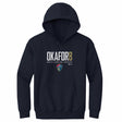 Chioma Okafor Kids Youth Hoodie | 500 LEVEL