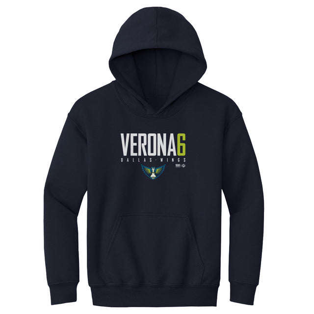 Costanza Verona Kids Youth Hoodie | 500 LEVEL