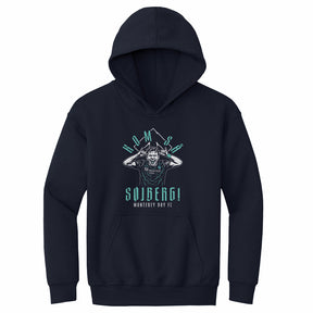 Anton Sojberg Kids Youth Hoodie | 500 LEVEL