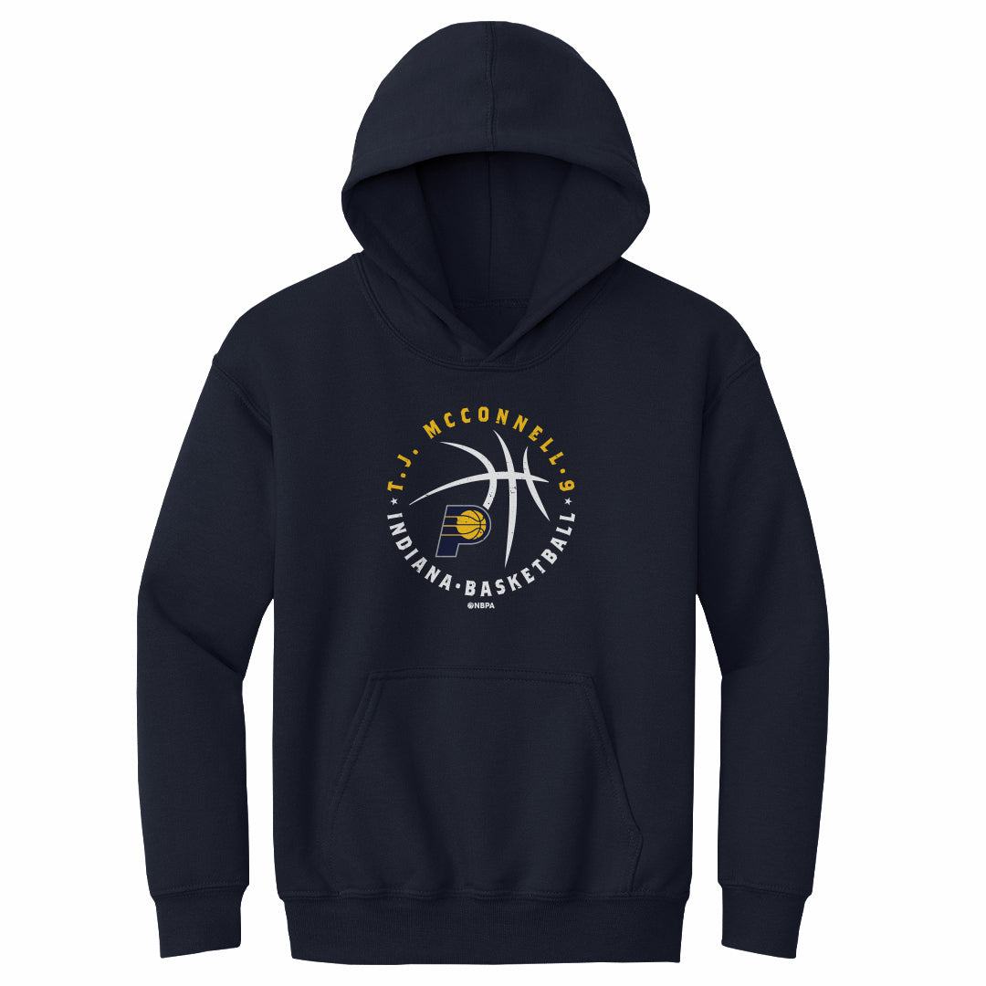 T.J. McConnell Kids Youth Hoodie | 500 LEVEL