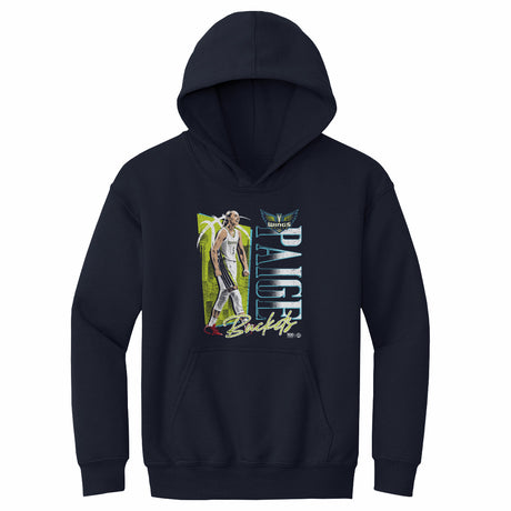 Paige Bueckers Kids Youth Hoodie | 500 LEVEL