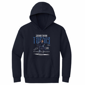 Jonathan Toews Kids Youth Hoodie | 500 LEVEL