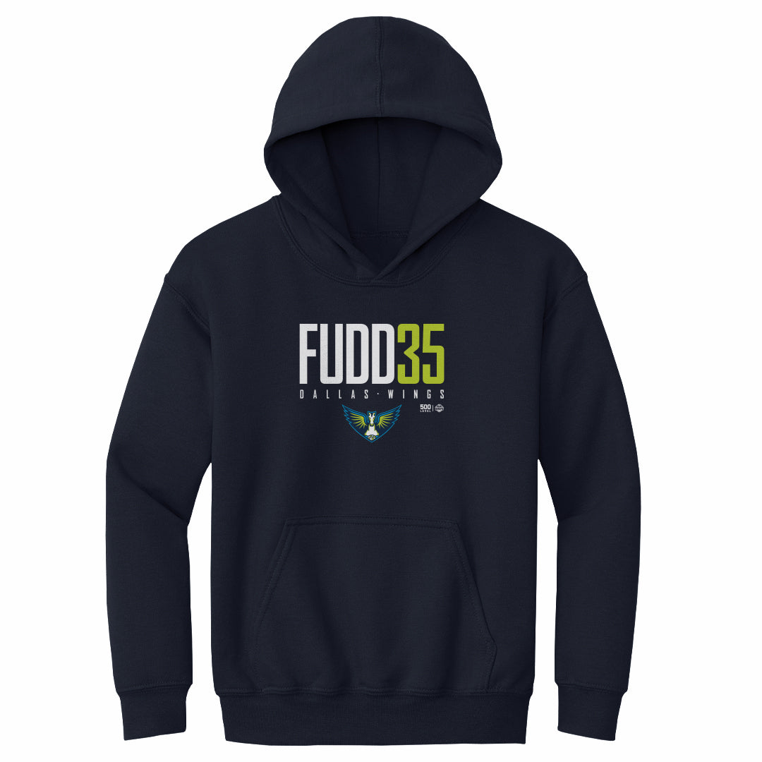 Azzi Fudd Kids Youth Hoodie | 500 LEVEL