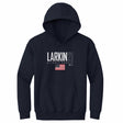 Dylan Larkin Kids Youth Hoodie | 500 LEVEL