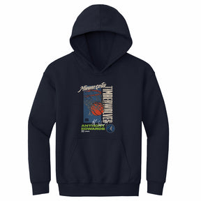 Anthony Edwards Kids Youth Hoodie | 500 LEVEL