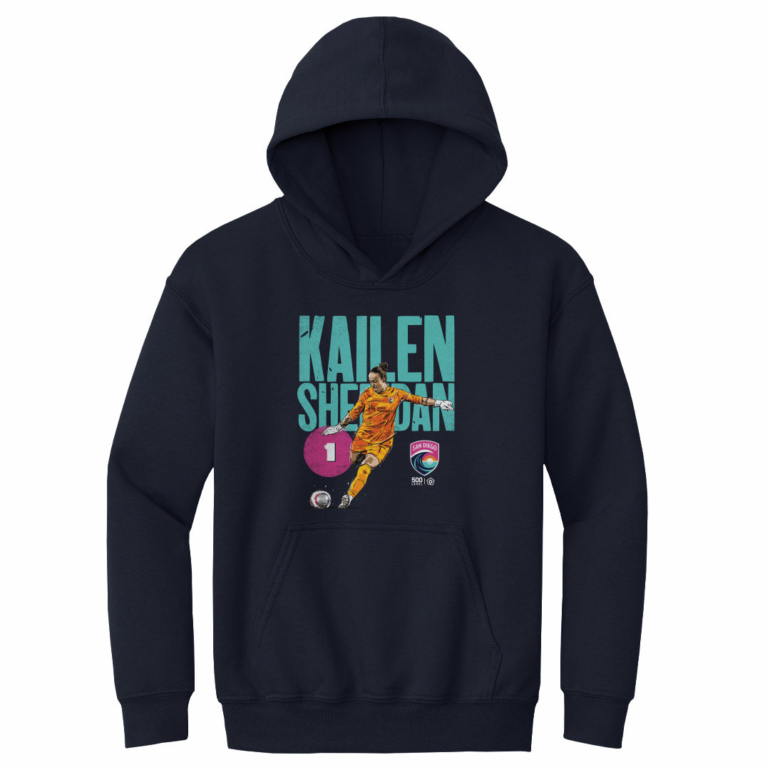 Kailen Sheridan Kids Youth Hoodie | 500 LEVEL