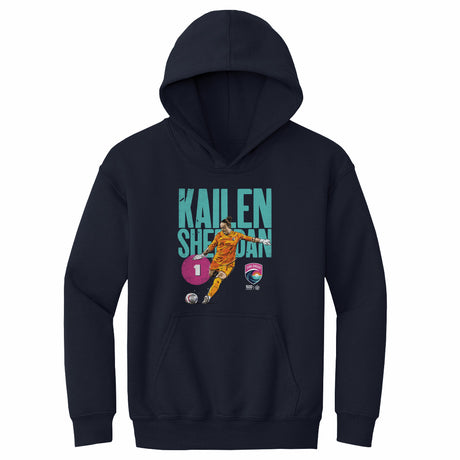 Kailen Sheridan Kids Youth Hoodie | 500 LEVEL