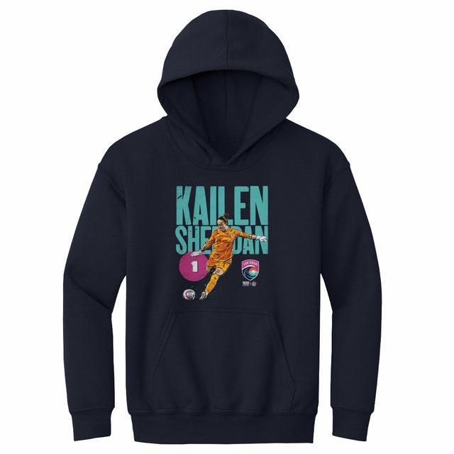 Kailen Sheridan Kids Youth Hoodie | 500 LEVEL