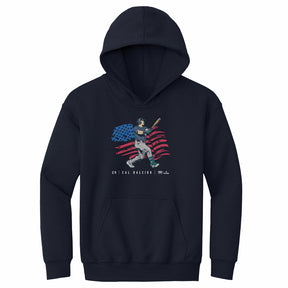 Cal Raleigh Kids Youth Hoodie | 500 LEVEL