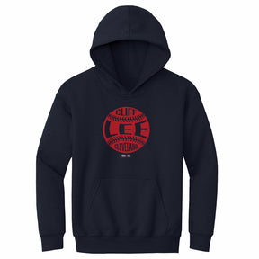 Cliff Lee Kids Youth Hoodie | 500 LEVEL