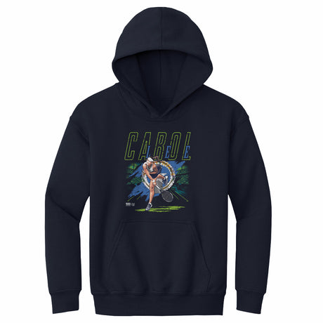 Carol Lee Kids Youth Hoodie | 500 LEVEL