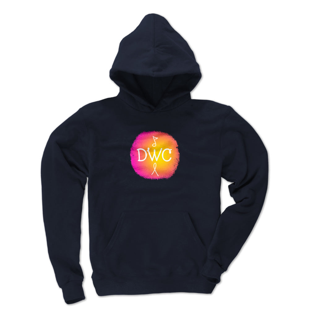 Dancing While Cancering Kids Youth Hoodie | 500 LEVEL
