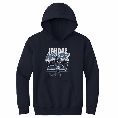 Jahdae Walker Kids Youth Hoodie | 500 LEVEL