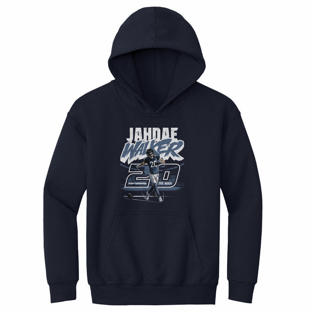 Jahdae Walker Kids Youth Hoodie | 500 LEVEL