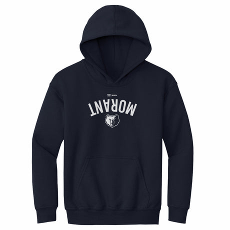 Ja Morant Kids Youth Hoodie | 500 LEVEL
