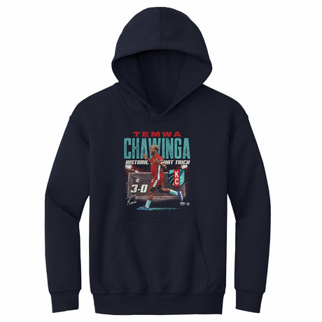 Temwa Chawinga Kids Youth Hoodie | 500 LEVEL