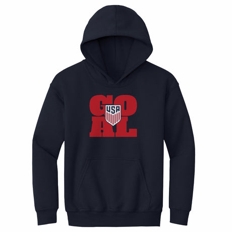U.S. Soccer Kids Youth Hoodie | 500 LEVEL
