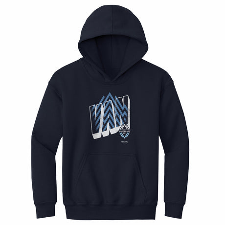 Vancouver Whitecaps FC Kids Youth Hoodie | 500 LEVEL