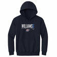 Jaylin Williams Kids Youth Hoodie | 500 LEVEL