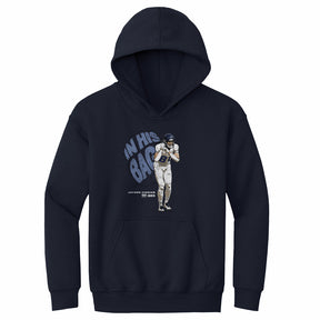 Jayden Higgins Kids Youth Hoodie | 500 LEVEL