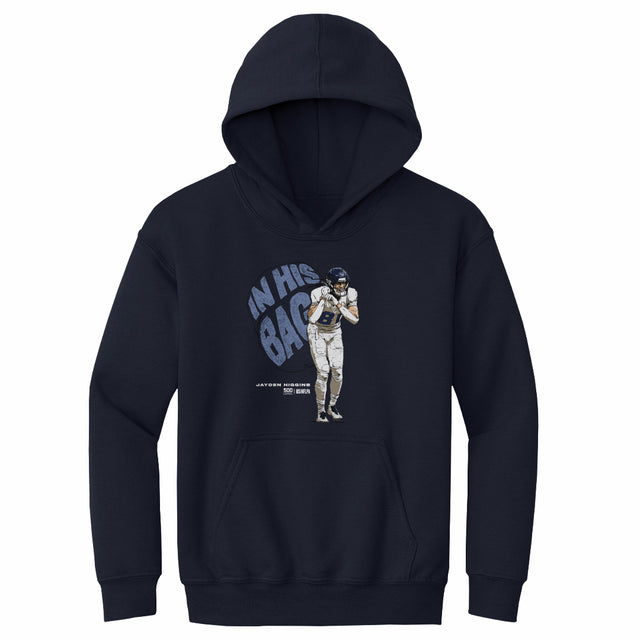 Jayden Higgins Kids Youth Hoodie | 500 LEVEL