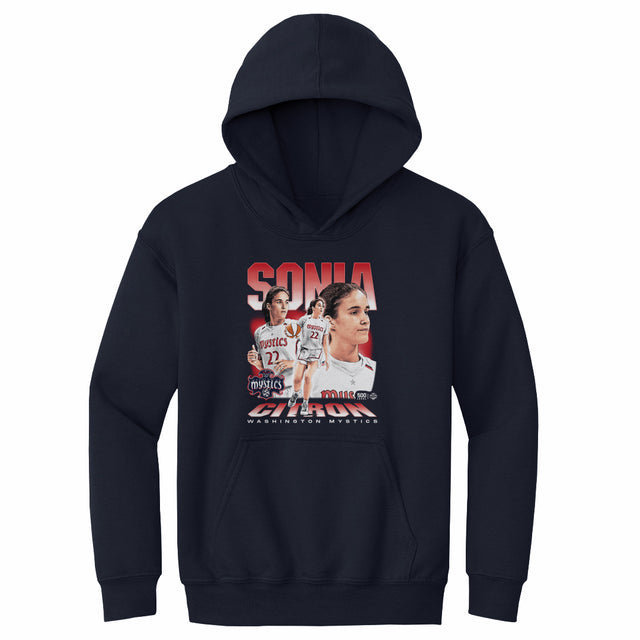Sonia Citron Kids Youth Hoodie | 500 LEVEL